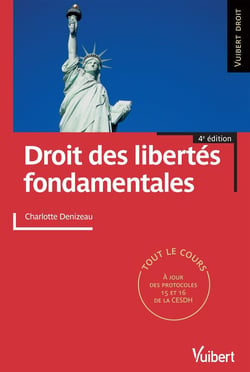 Droit des libertés fondamentales (4e édition)