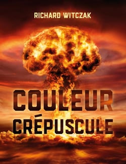 Couleur crépuscule : enquêtes secrètes du commandant jouvain