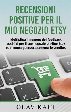 Recensioni positive per il mio negozio etsy - moltiplica il numero dei feedback positivi per il tuo negozio on-line etsy e, di conseguenza, aumenta le vendite