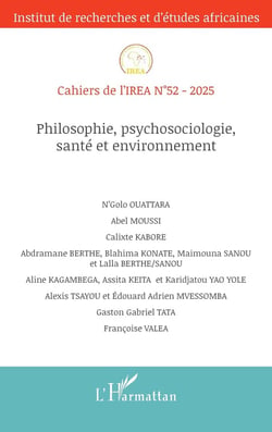 Philosophie, psychosociologie, santé et environnement