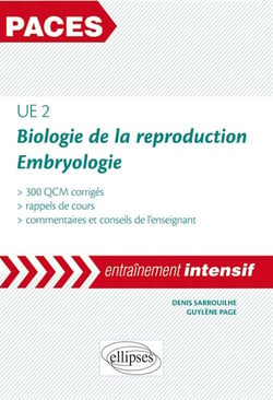 UE2 - Biologie de la reproduction - Embryologie