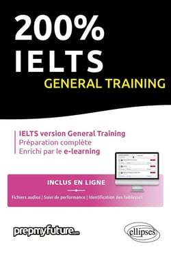 200 % IELTS : general training