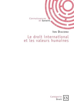 Le droit international et les valeurs humaines