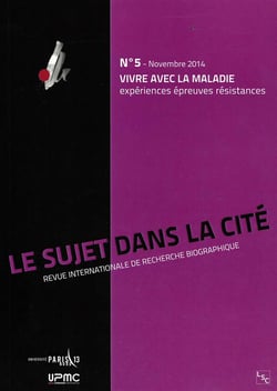 Vivre avec la maladie - expériences, épreuves, résistances