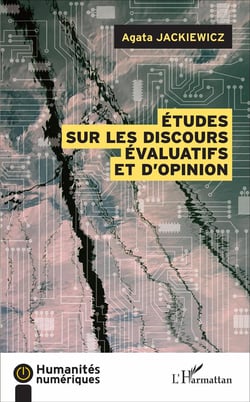 Études sur les discours évaluatifs et d'opinion