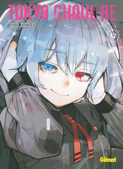 Tokyo ghoul : Re Tome 12