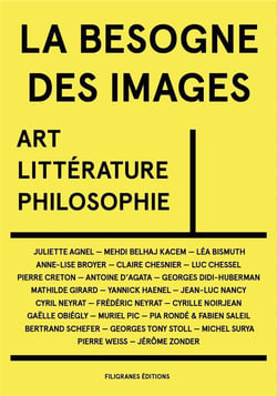 La besogne des images - la traversée des inquiétudes #4