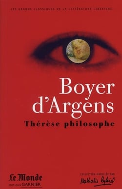 Thérèse philosophe - Dom Bougre