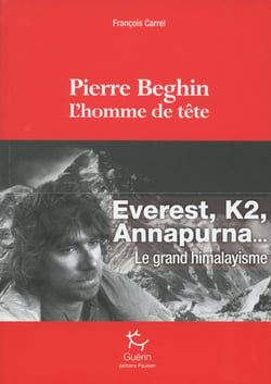 Pierre Beghin l'homme de tête