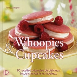 Whoopies et cupcakes