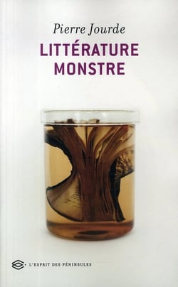 Littérature monstre