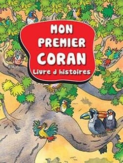 Mon premier Coran - livre d'histoires