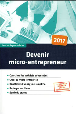 Devenir Micro-Entrepreneur