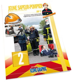 Formation des jeunes sapeurs-pompiers - niveau 2 - jsp 2