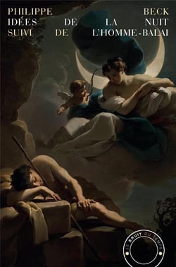 Idées de la nuit - l'homme-balai