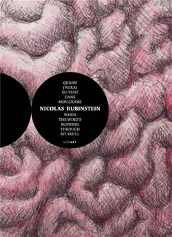 Nicolas Rubinstein - quand j'aurai du vent dans mon crâne