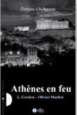 Panique à la banque Tome 3 - Athènes en feu