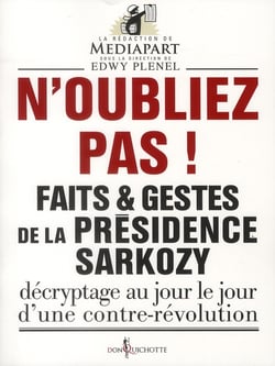N'oubliez pas !