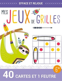 Mes jeux de grilles