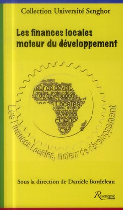 Les finances locales moteurs du développement
