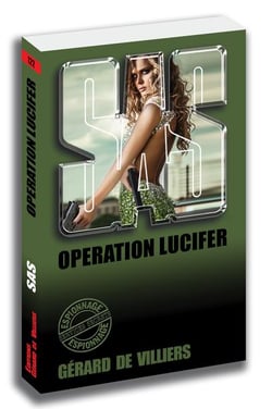 SAS Tome 122 : opération Lucifer