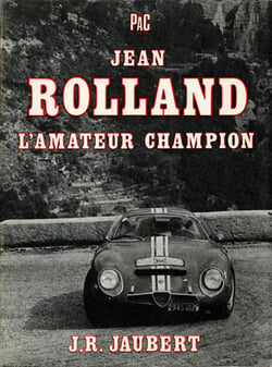 Jean rolland, l'amateur champion