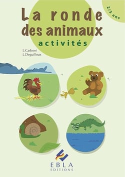 La ronde des animaux 2/3