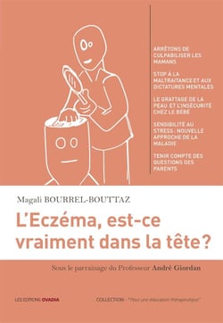L'eczéma, est-ce vraiment dans la tête ?