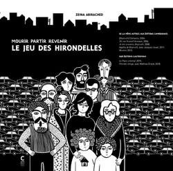 Le jeu des hirondelles - mourir partir revenir