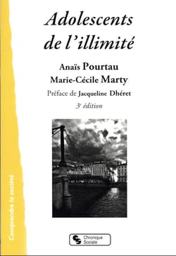 Adolescents de l'illimité (3e édition)