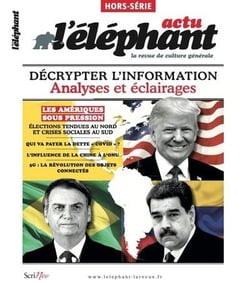 L'éléphant Hors-Série : actu octobre 2020
