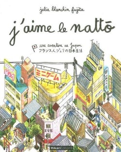 J'aime le nattô, tome 1