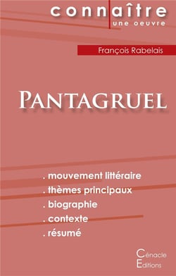 Pantagruel, de François Rabelais