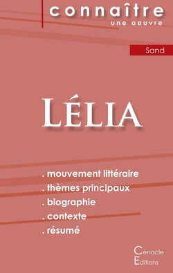 Lélia, de George Sand