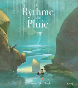 Le rythme de la pluie