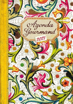 Agenda gourmand (édition 2021)