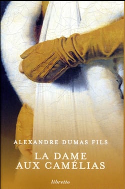 La dame aux camélias
