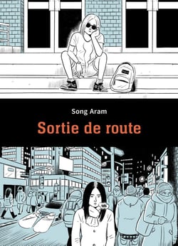 Sortie de route