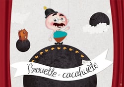 Pirouette-cacahuète