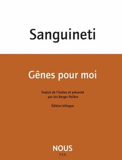 Gênes pour moi