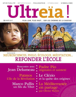 Ultreïa ! n.10 : plus loin, plus haut... sur les chemins de la Sagesse