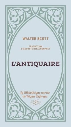 L'Antiquaire T01
