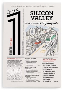 LE 1 N192 SILICON VALLEY SON UNIVERS IMPITOYABLE