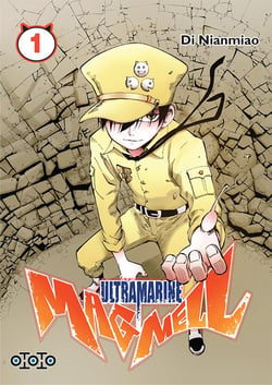 Ultramarine Magmell Tome 1