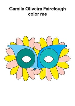 Color me - camila oliveira fairclough
