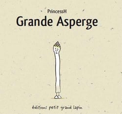Grande asperge