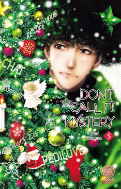 Don't call it mystery Tome 5