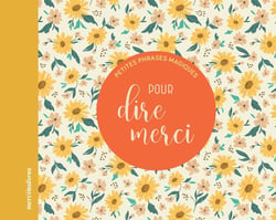 Petites phrases magiques : gratitude