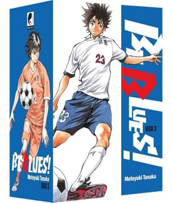Be Blues! : coffret vol.3 : Tomes 11 à 15