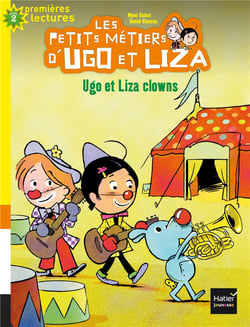 LES PETITS METIERS D'UGO ET LIZA